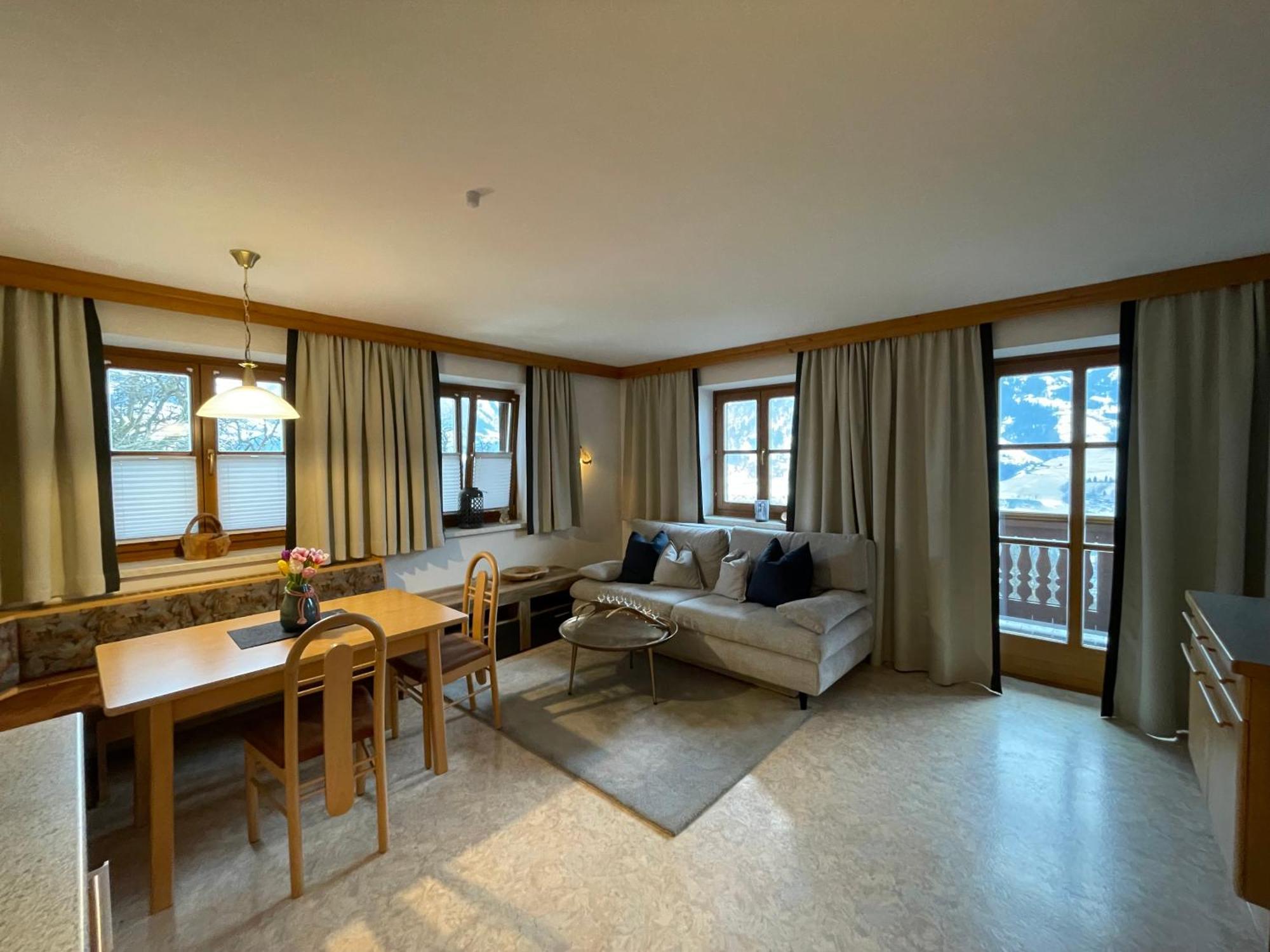 Appartements Lehenhof St. Johann im Pongau Exterior foto