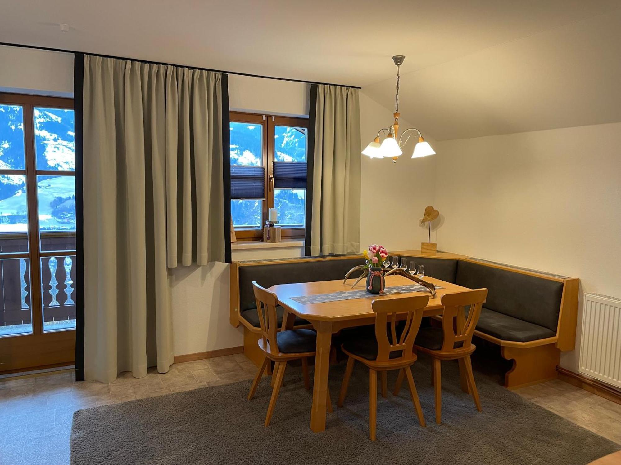 Appartements Lehenhof St. Johann im Pongau Exterior foto